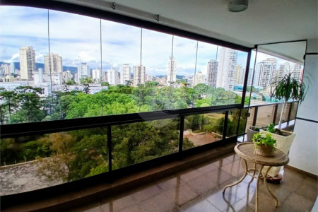 Apartamento à venda com 4 suítes em Santana, São Paulo, SP