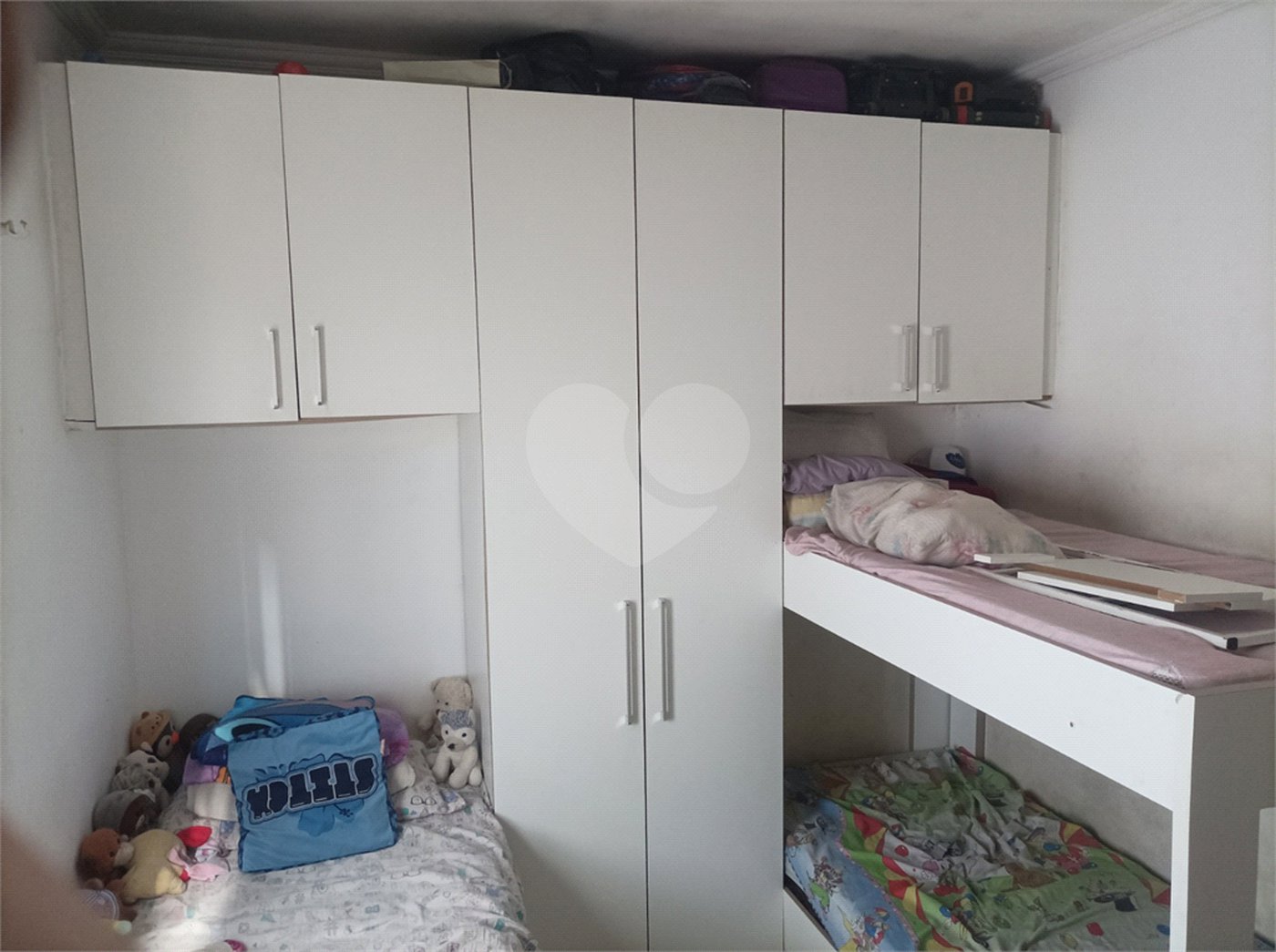Condomínio à venda com 2 quartos em Vila São Paulo, Mogi das Cruzes, SP