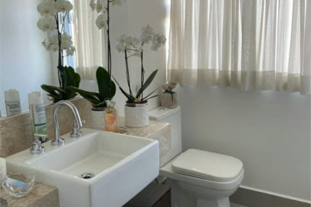 Apartamento à venda com 2 suítes em Jardim Parque Morumbi, São Paulo, SP