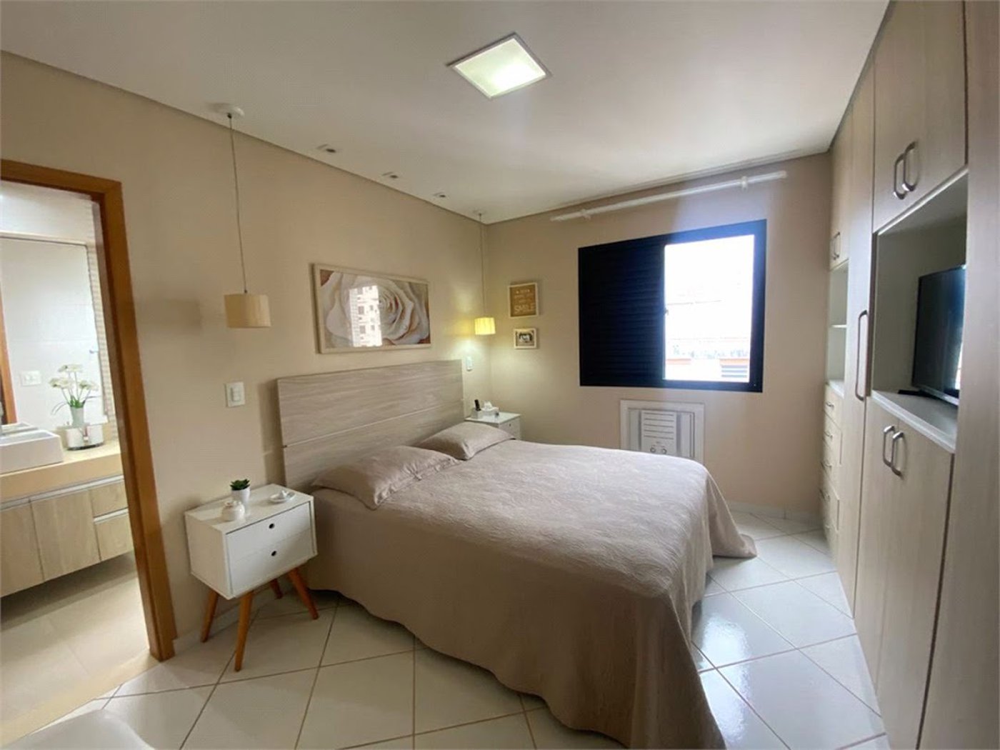 Apartamento Residencial à venda, Ponta da Praia, Santos - AP1478.