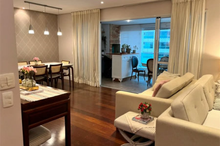 Apartamento à venda com 3 suítes em Vila Leopoldina, São Paulo, SP