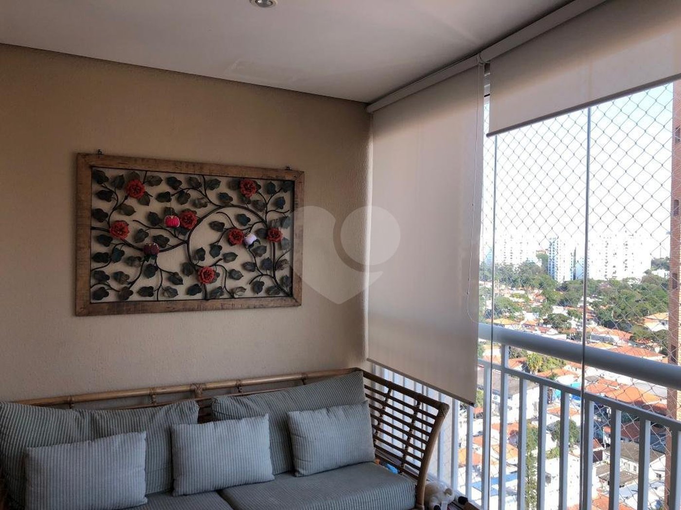 Cobertura à venda com 3 quartos, sendo 1 suíte, em Chácara Santo Antônio (zona Sul), São Paulo, SP