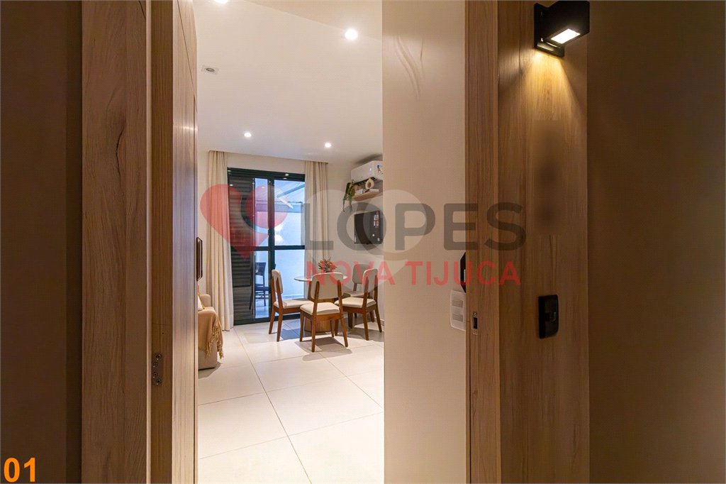 Apartamento à venda com 1 quarto em Copacabana, Rio de Janeiro, RJ