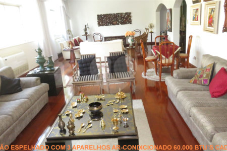 Apartamento à venda com 4 quartos, sendo 2 suítes, em Tijuca, Rio de Janeiro, RJ