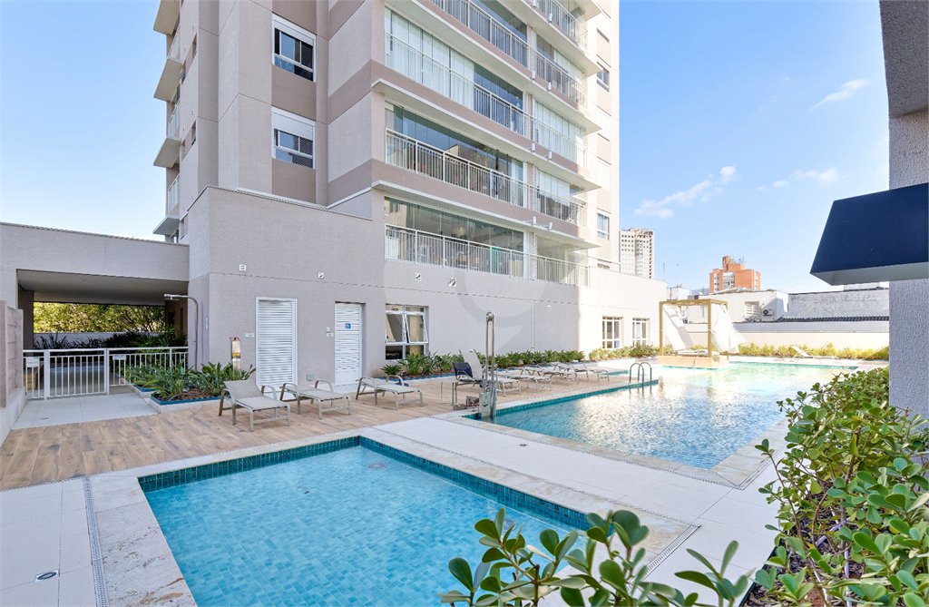 Apartamento à venda com 2 suítes em Santo Amaro, São Paulo, SP