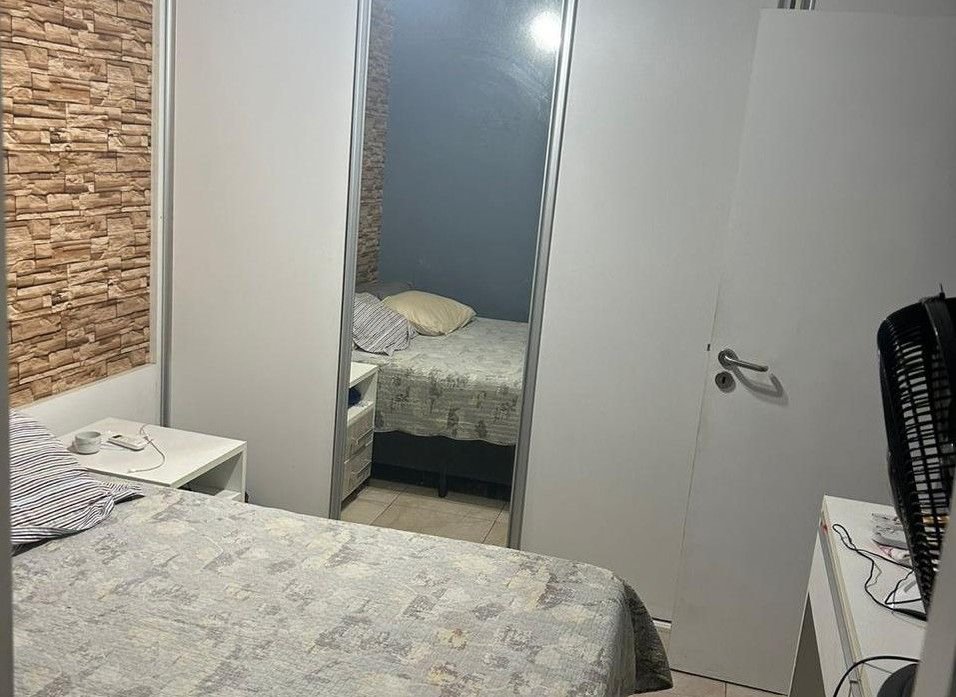 Casa com 2 dormitórios à venda, 109 m² por R$ 585.000,00 - Marapé - Santos/SP