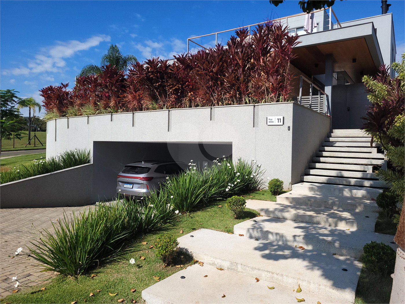 Casa à venda com 4 suítes no condomínio Alphaville Nova Esplanada 4, Votorantim - SP