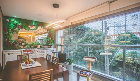 Garden à venda com 3 suítes em Vila Mariana, São Paulo, SP