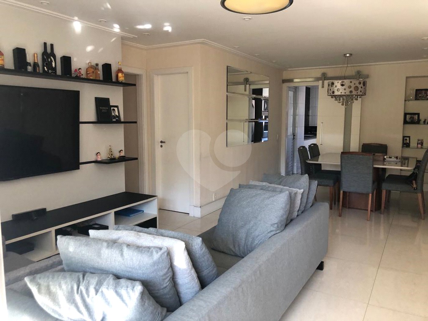 Apartamento à venda com 3 suítes em Lar São Paulo, São Paulo, SP