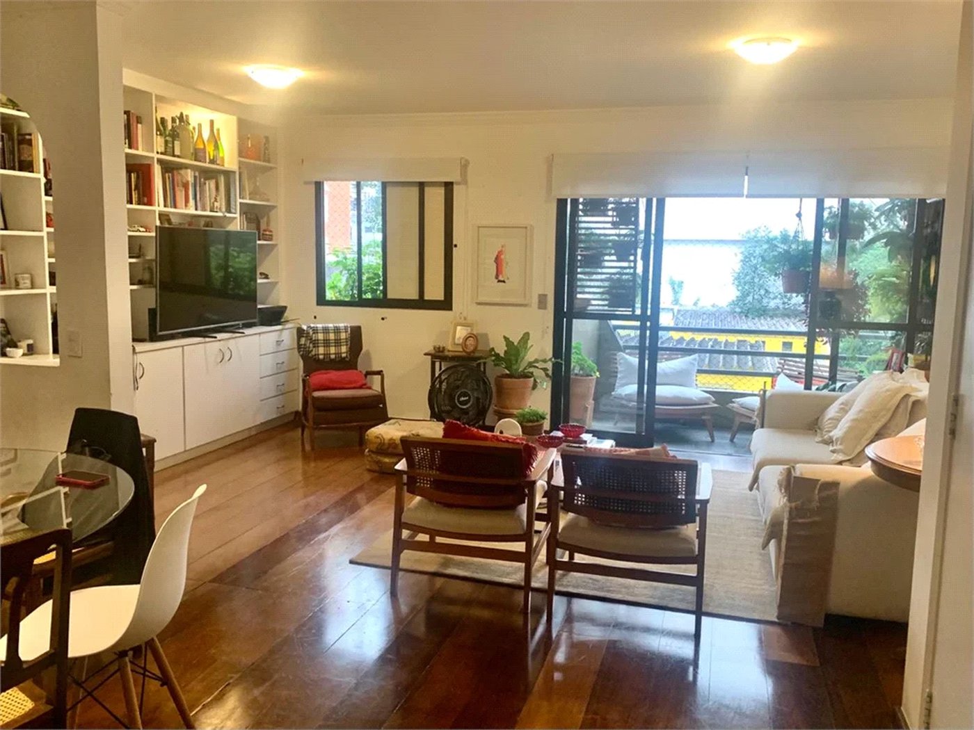 Apartamento à venda com 2 quartos, sendo 1 suíte, em Real Parque, São Paulo, SP
