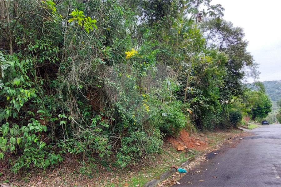 Terreno à venda no condomínio Alpes da Cantareira, Mairiporã - SP