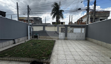 Casa Térrea à venda com 2 quartos em Campo Grande, Rio de Janeiro, RJ