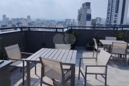 Apartamento à venda com 1 quarto em Parada Inglesa, São Paulo, SP