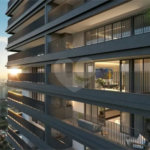 Apartamento à venda com 4 suítes em Vila Clementino, São Paulo, SP
