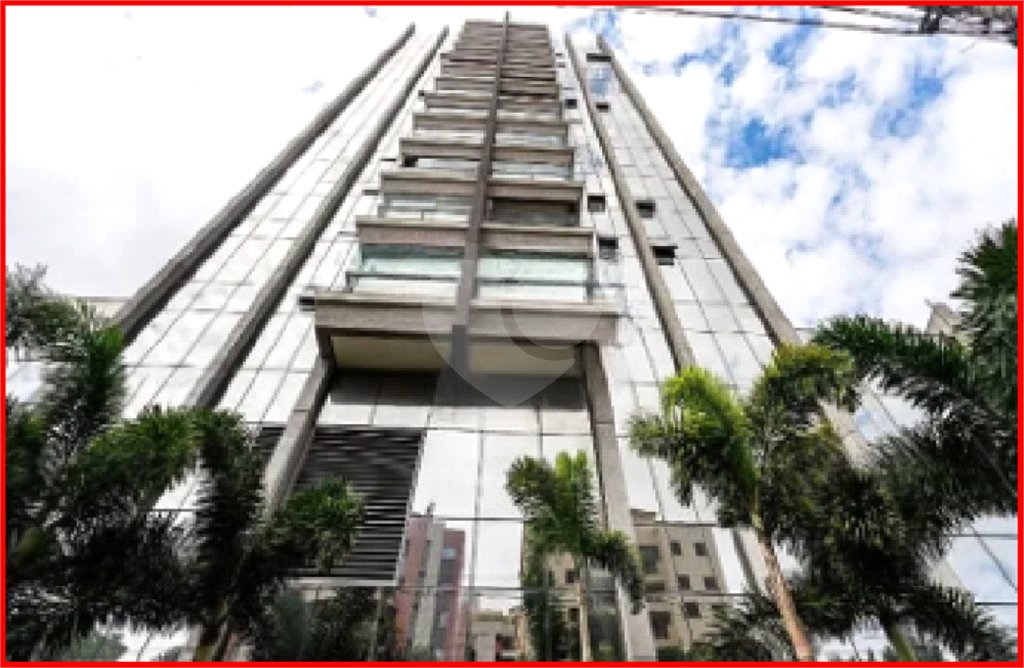 Apartamento à venda com 1 suíte em Indianópolis, São Paulo, SP