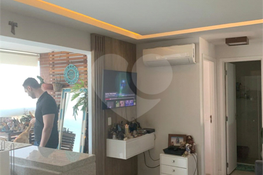 Apartamento à venda com 1 quarto em Santana, São Paulo, SP