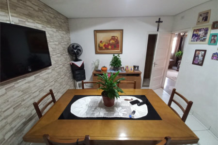 Casa Térrea à venda com 2 quartos em Jardim das Palmas, São Paulo, SP