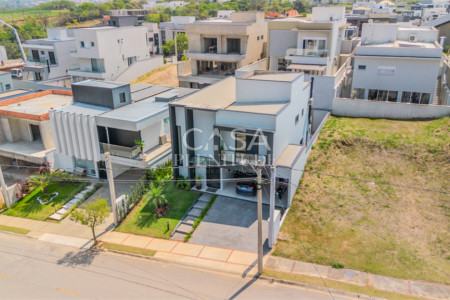 Casa em condomínio à venda com 3 suítes em Chácaras Residenciais Santa Maria, Votorantim, SP