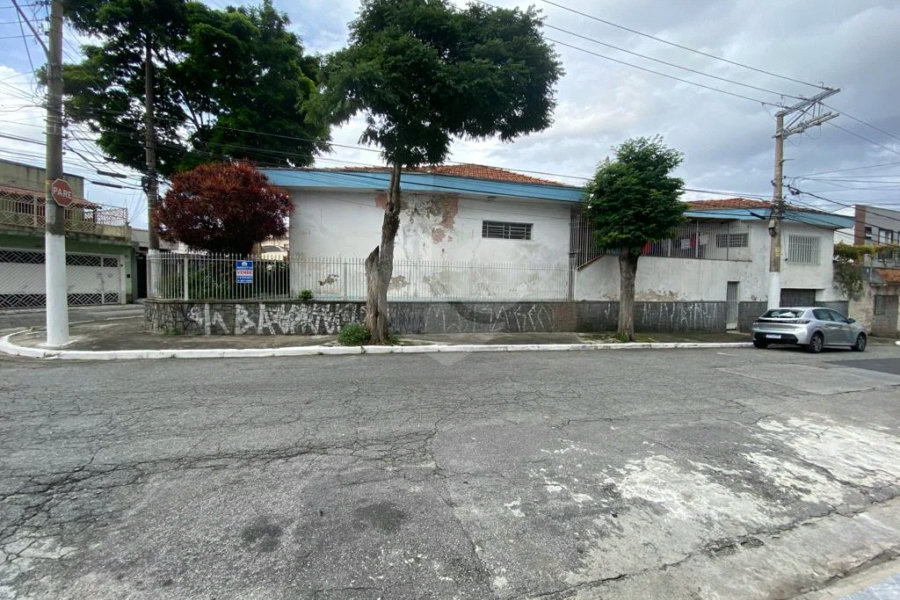 Casa Térrea à venda com 3 quartos em Casa Verde, São Paulo, SP