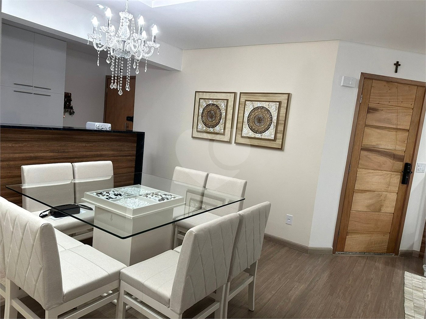 Apartamento à venda com 3 quartos, sendo 2 suítes,  no Centro, São Bernardo do Campo, SP