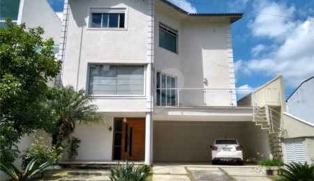 Casa à venda com 3 suítes no condomínio Mosaico da Serra, Mogi das Cruzes - SP