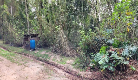 Terreno à venda no condomínio Alpes da Cantareira, Mairiporã - SP