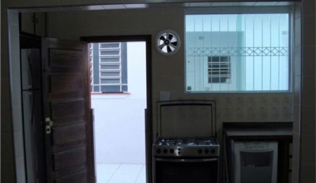Casa Residencial à venda, Ponta da Praia, Santos - CA0196.