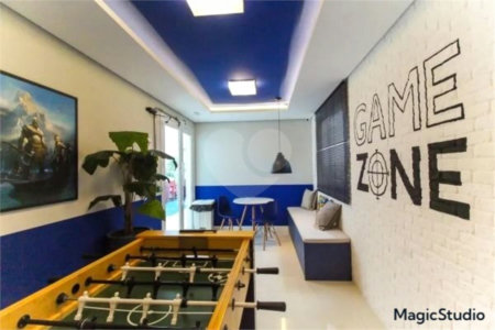 Apartamento à venda com 2 quartos em Vila Carmosina, São Paulo, SP