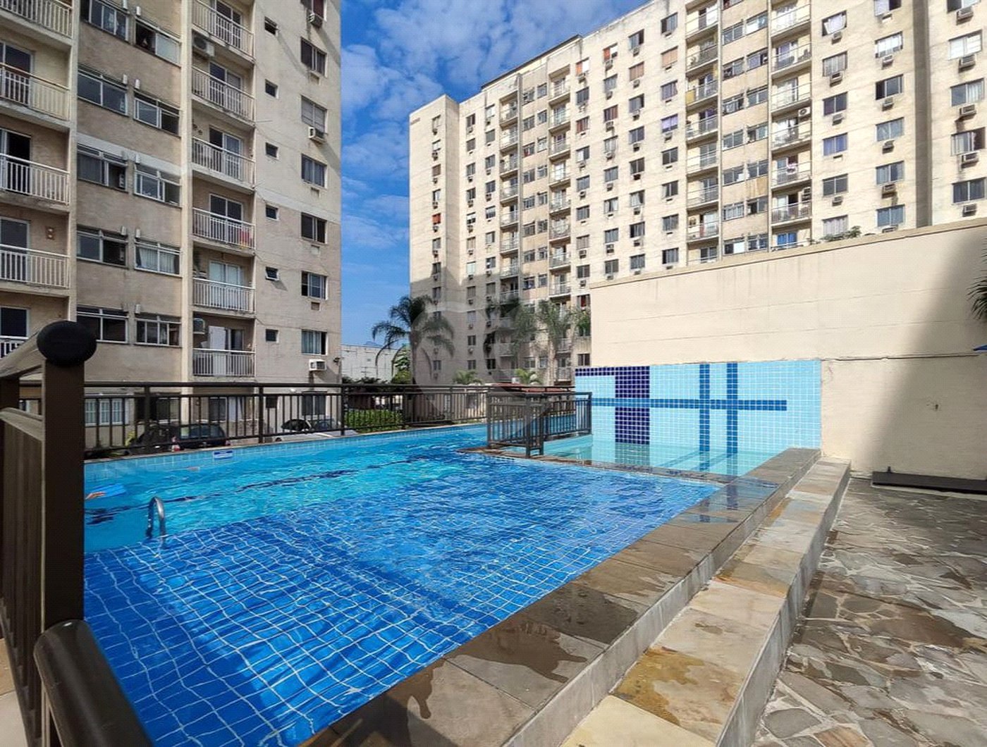 Apartamento à venda com 2 quartos em São Cristóvão, Rio de Janeiro, RJ