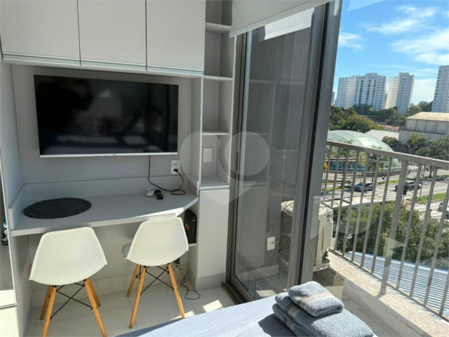 Studio à venda com 1 quarto em Santo Amaro, São Paulo, SP