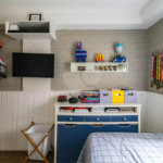 Apartamento à venda com 4 quartos, sendo 3 suítes,  em Paraíso do Morumbi, São Paulo, SP