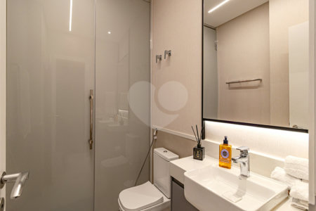 Apartamento à venda com 2 quartos, sendo 1 suíte, em Jardim Paulista, São Paulo, SP