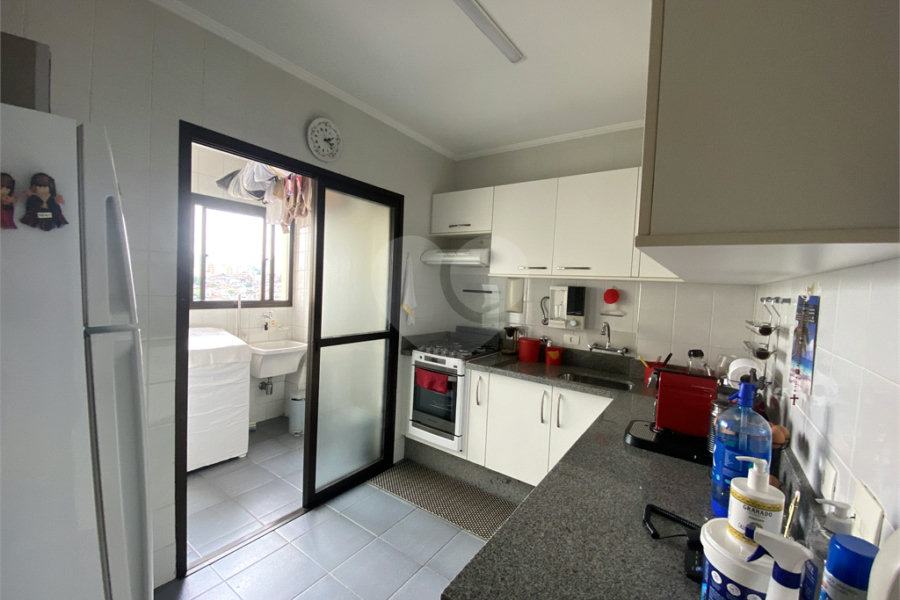 Apartamento à venda com 3 quartos em Santana, São Paulo, SP