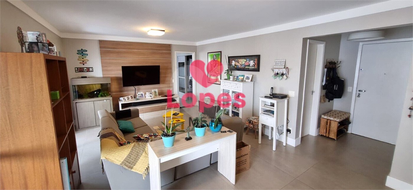 Apartamento à venda com 4 quartos, sendo 2 suítes,  em Jardim Esplanada, São José dos Campos, SP