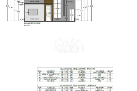 Casa em condomínio à venda com 3 quartos, sendo 1 suíte, em Cajuru do Sul, Sorocaba, SP