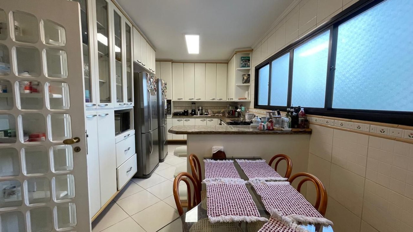 Cobertura à venda, 348 m² por R$ 3.900.000,00 - Aparecida - Santos/SP