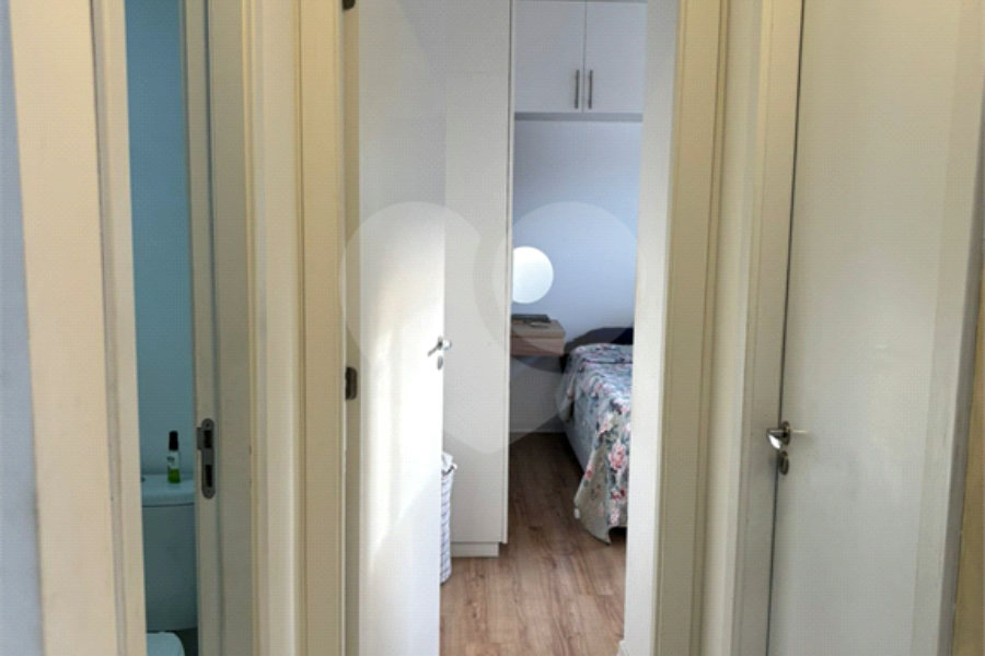 Apartamento à venda com 2 quartos em Mandaqui, São Paulo, SP
