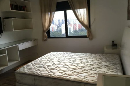 Apartamento à venda com 4 suítes em Paraíso do Morumbi, São Paulo, SP