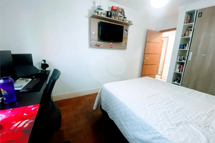Apartamento à venda com 3 quartos, sendo 1 suíte, em Santana, São Paulo, SP