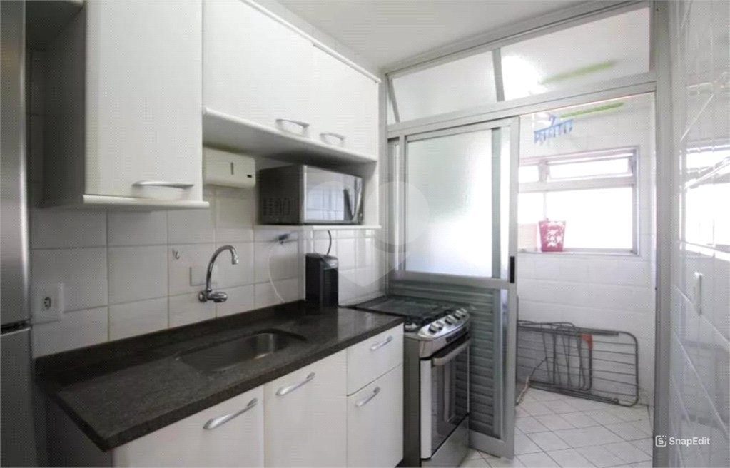 Apartamento à venda com 1 suíte em Vila Olímpia, São Paulo, SP