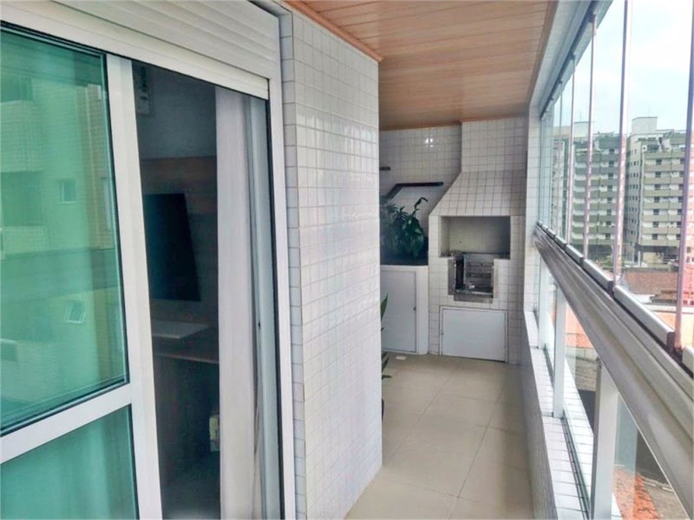 Kitnet Residencial à venda, Aviação, Praia Grande - KN0004.