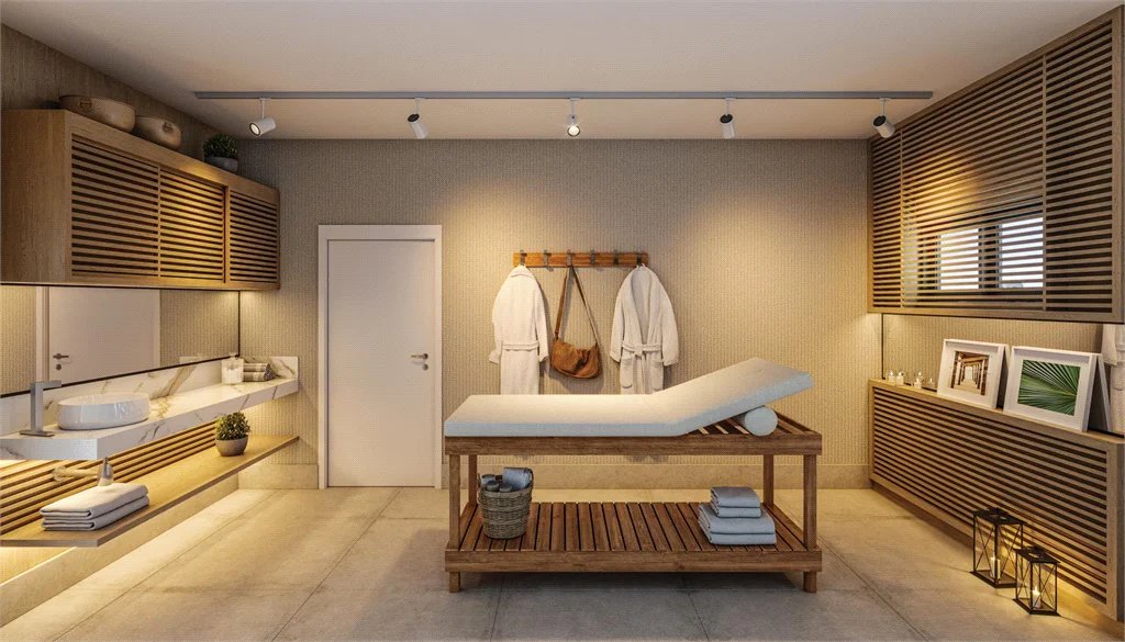 Apartamento à venda com 2 suítes em Santo Amaro, São Paulo, SP
