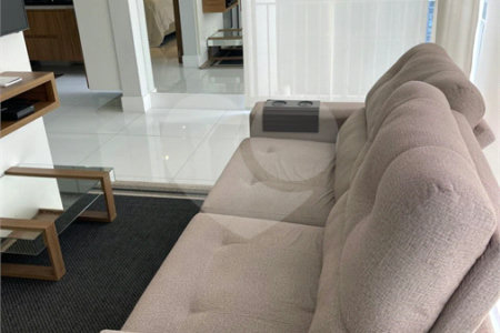 Apartamento para alugar com 1 quarto em Vila Nova Conceição, São Paulo, SP