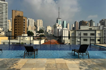 Apartamento à venda com 1 suíte em Vila Mariana, São Paulo, SP