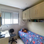 Apartamento à venda com 2 quartos, sendo 1 suíte, em Cambuci, São Paulo, SP