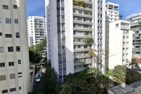 Apartamento à venda com 2 quartos em Pinheiros, São Paulo, SP