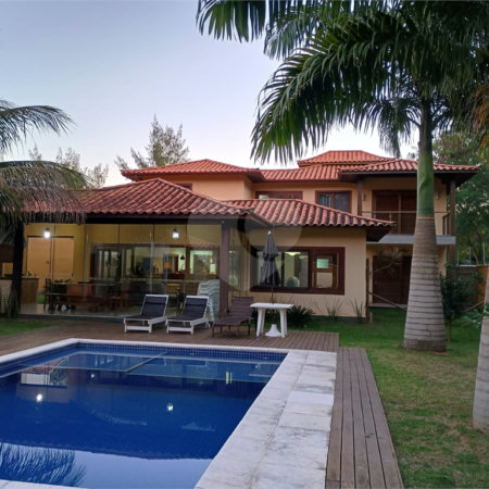 Casa à venda com 6 suítes em Marina, Armação dos Búzios, RJ