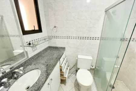Apartamento à venda com 3 quartos, sendo 2 suítes,  em Água Fria, São Paulo, SP