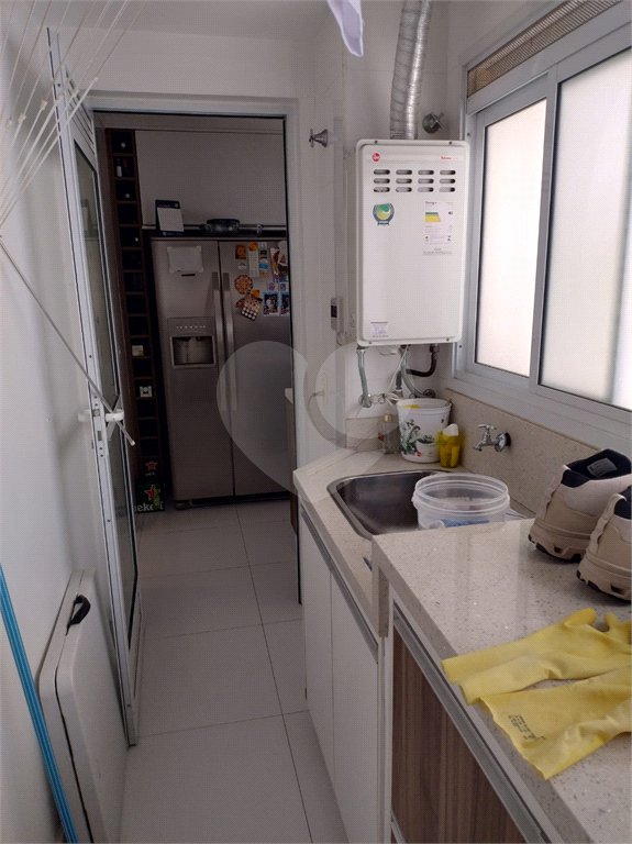 Apartamento à venda com 3 quartos, sendo 1 suíte,  no Centro, São Bernardo do Campo, SP
