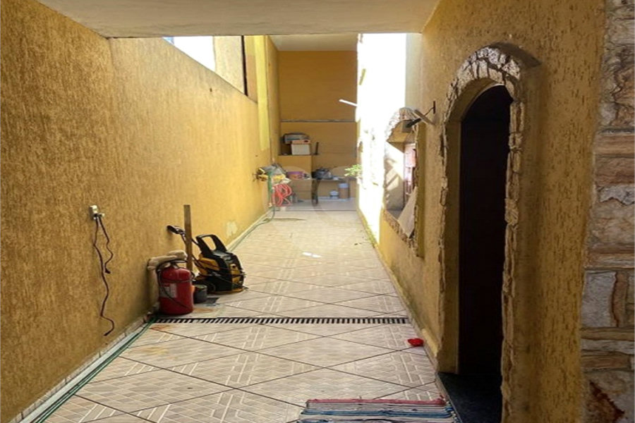 Sobrado à venda com 4 quartos, sendo 1 suíte, em São Miguel Paulista, São Paulo, SP